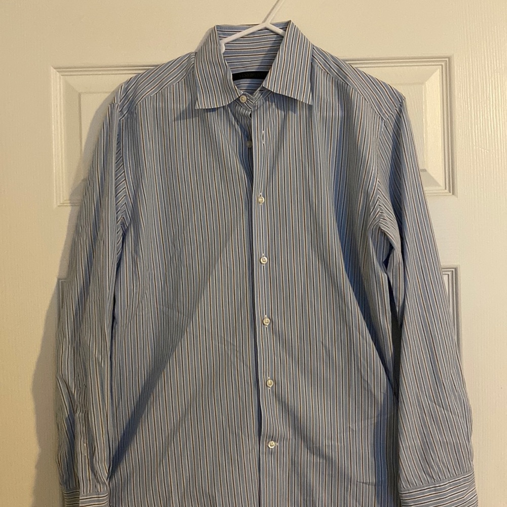 Button down dress shirt